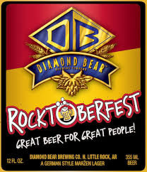 Diamond Bear Brewing Company Rocktoberfest