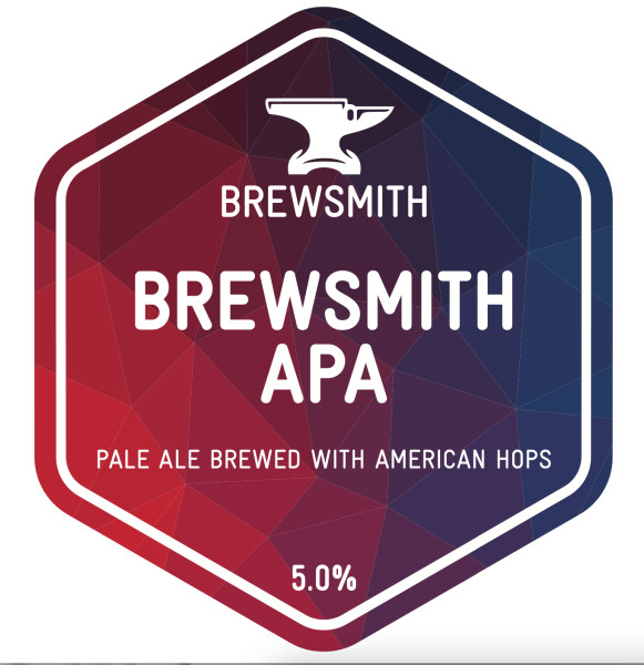Brewsmith Beer APA