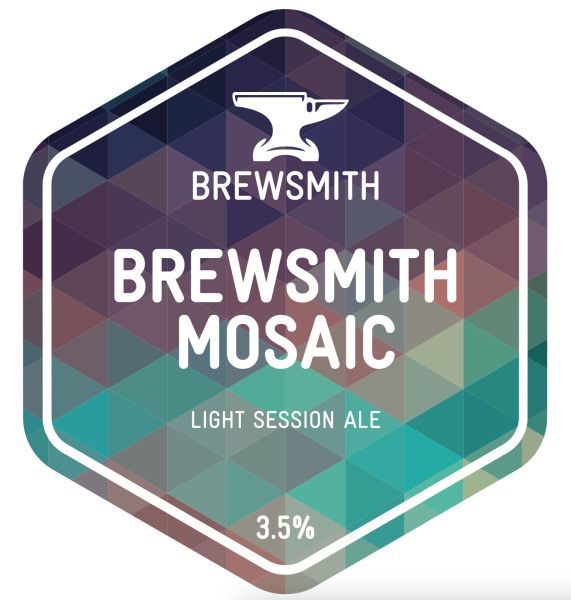 Brewsmith Beer Mosaic