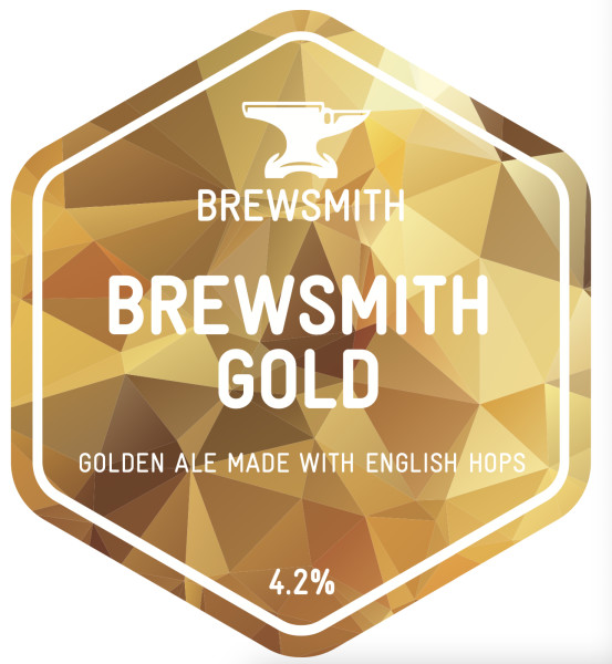 Brewsmith Beer Gold