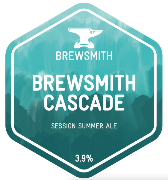 Brewsmith Beer Cascade