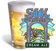 Vinos Brewpub 6 Bridges Cream Ale