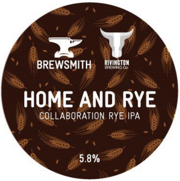 Brewsmith Beer Home And Rye