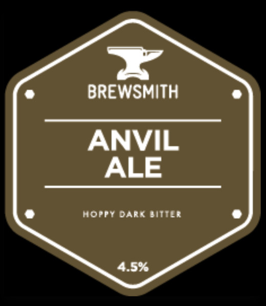 Brewsmith Beer Anvil Ale