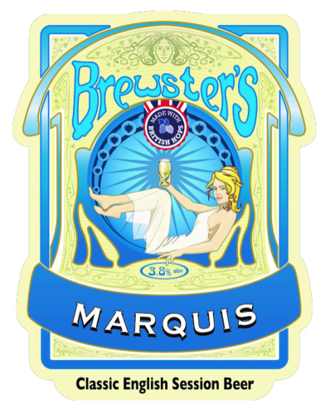 Brewster's Brewery Marquis