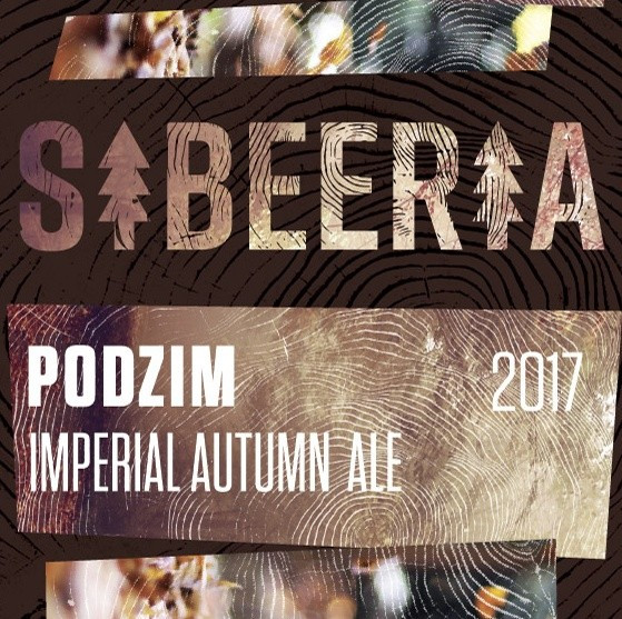 Sibeeria Podzim 2017