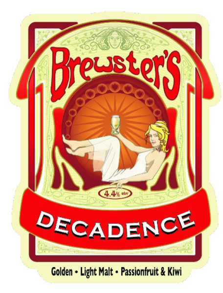 Brewster's Brewery Decadence