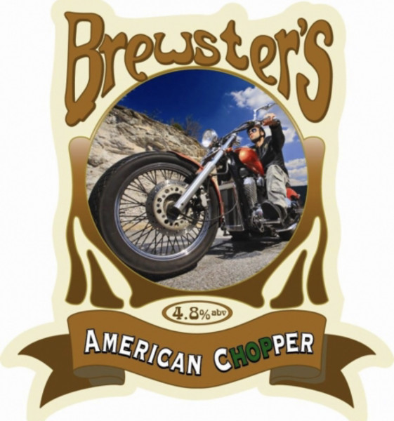 Brewster's Brewery American Chopper