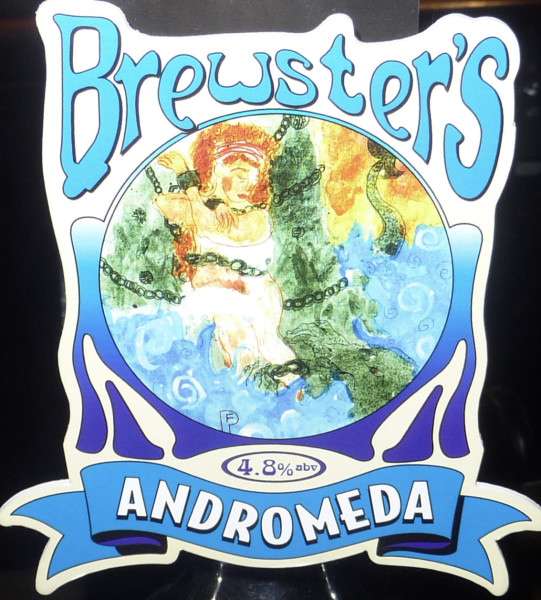 Brewster's Brewery Andromeda
