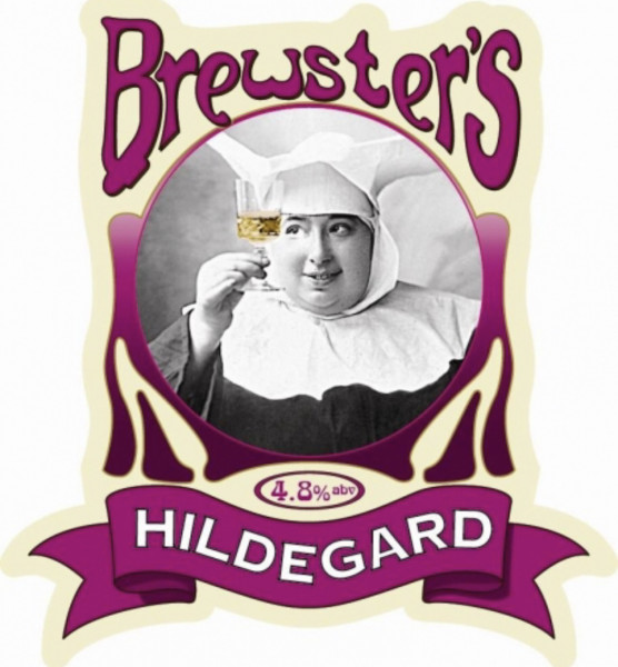 Brewster's Brewery Hildegard