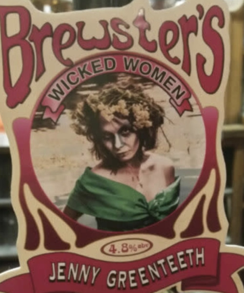 Brewster's Brewery Jenny Greenteeth