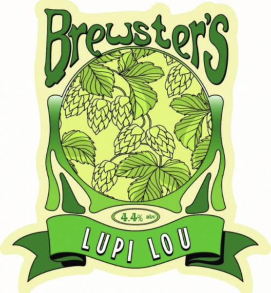 Brewster's Brewery Lupi Lou