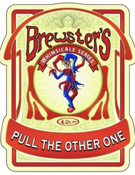 Brewster's Brewery Pull The Other One
