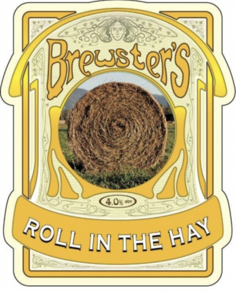 Brewster's Brewery Roll in the Hay