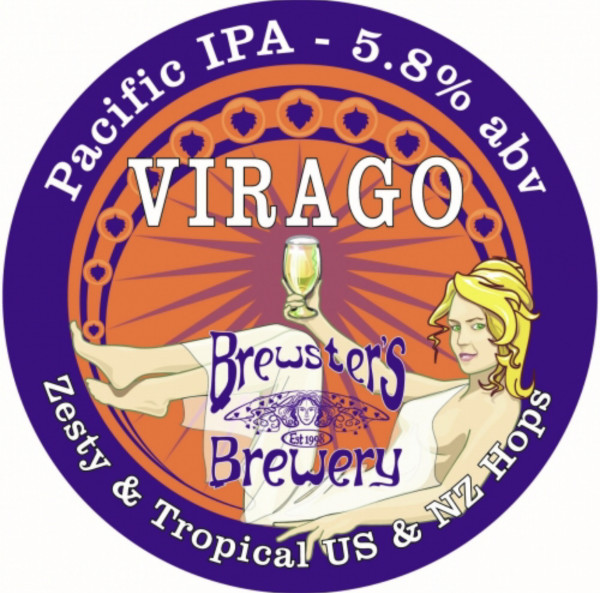 Brewster's Brewery Virago