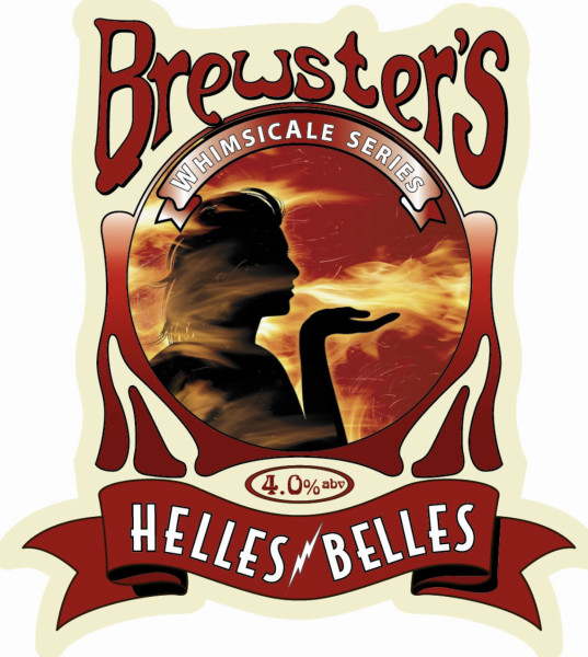 Brewster's Brewery Helles Belles