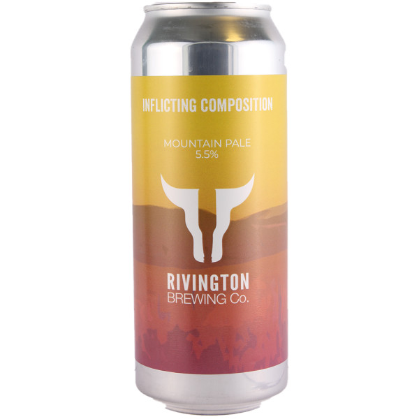 Rivington Brewing Company Inflicting Composition