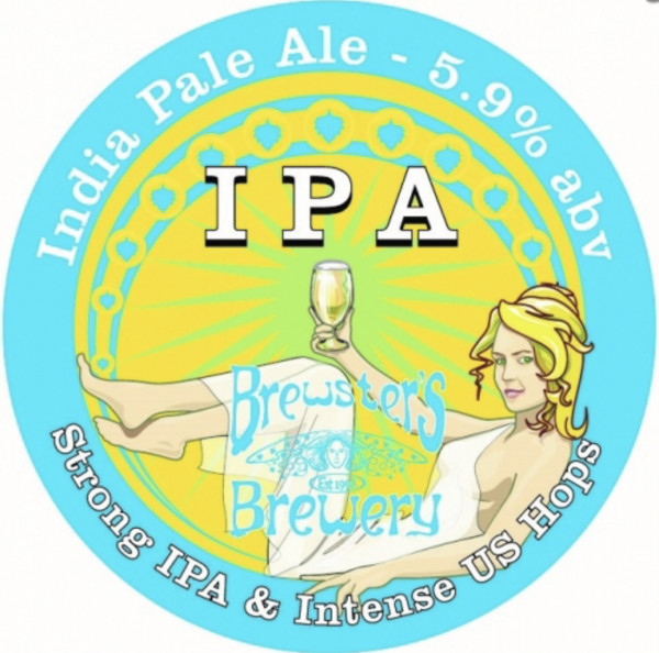 Brewster's Brewery IPA