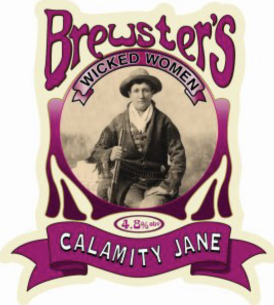 Brewster's Brewery Calamity Jane