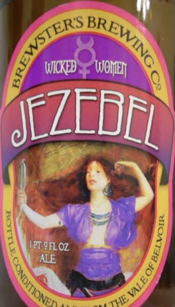 Brewster's Brewery Jezebel