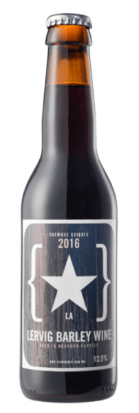 Lervig Barley Wine 2016