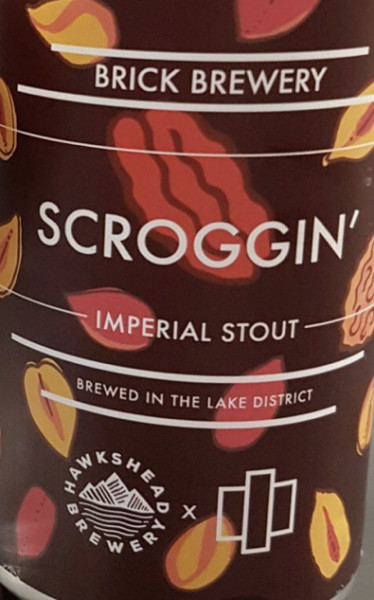 Brick Brewery (UK) Scroggin’