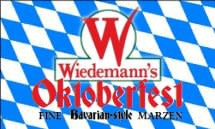 Geo. Wiedemann Brewing Company Oktoberfest
