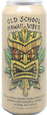 Hop Butcher for the World Old School Hawaii Vibes