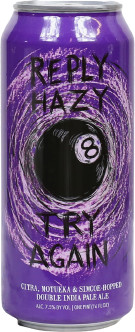 Hop Butcher For the World Reply Hazy Try Again