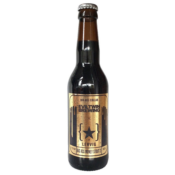 Lervig Big Ass Money Stout 2