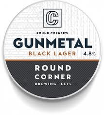 Round Corner Brewing Gunmetal