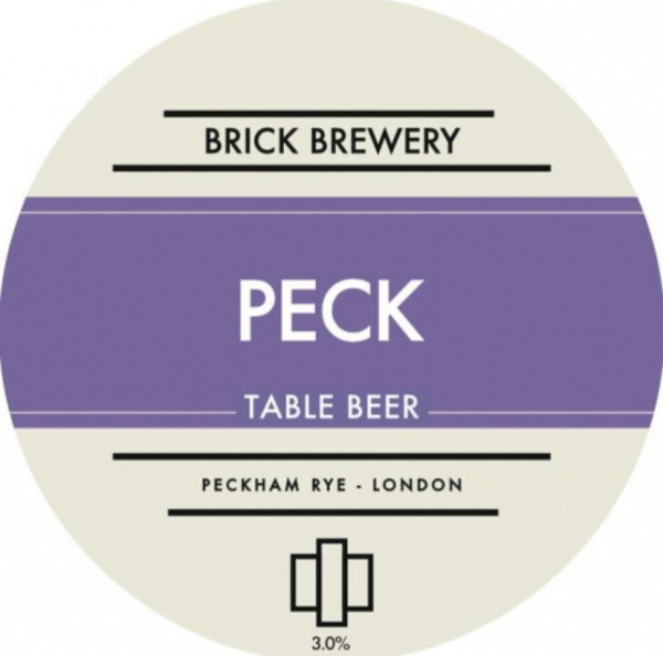 Brick Brewery (UK) Peck