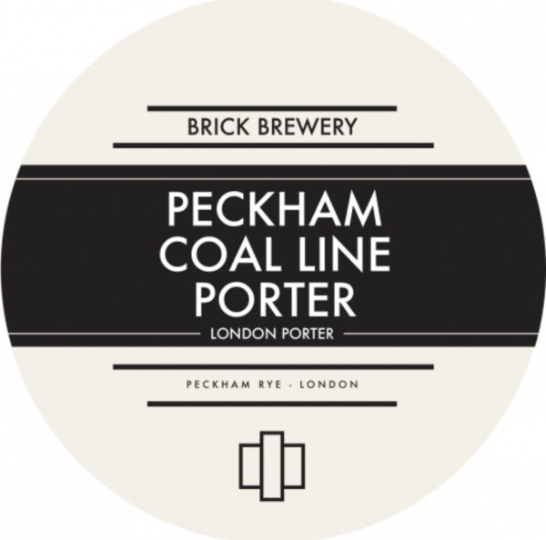 Brick Brewery (UK) Peckham Coal Line Porter