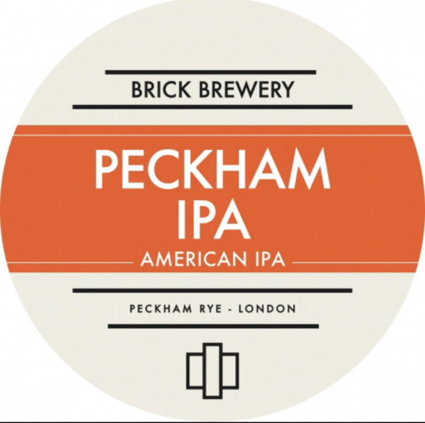 Brick Brewery (UK) Peckham IPA