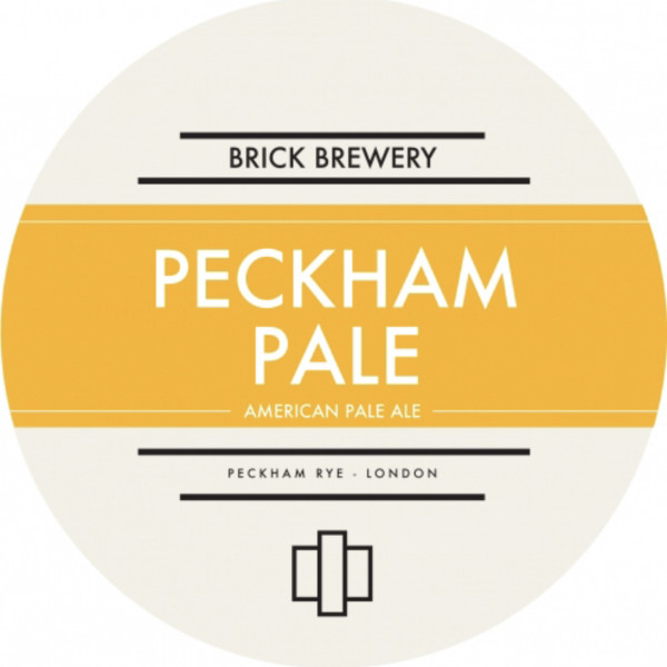 Brick Brewery (UK) Peckham Pale