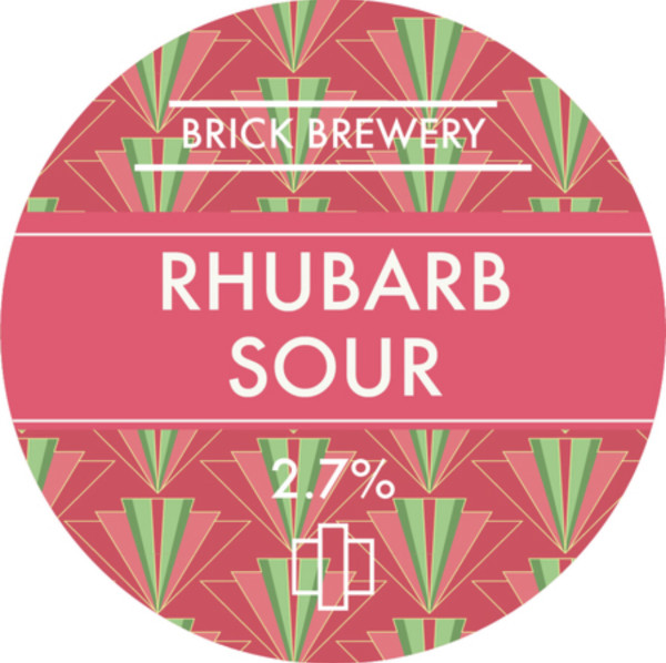 Brick Brewery (UK) Rhubarb Sour