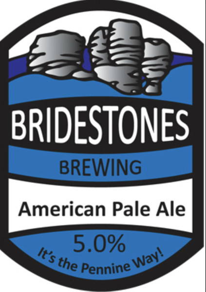 Bridestones Brewing American Pale Ale