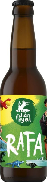 Fehér Nyúl Rafa Sour IPA