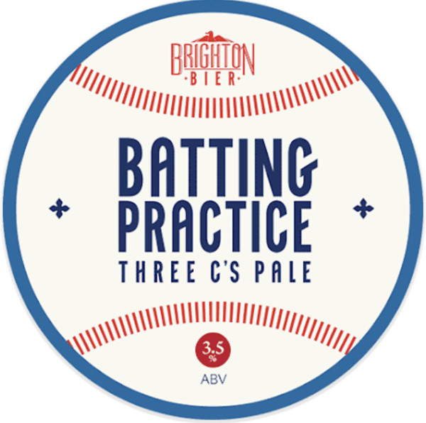 Brighton Bier Batting Practice
