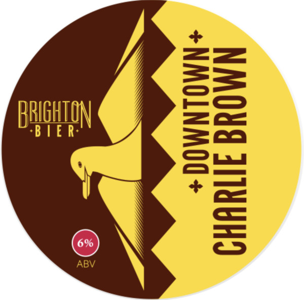 Brighton Bier Downtown Charlie Brown