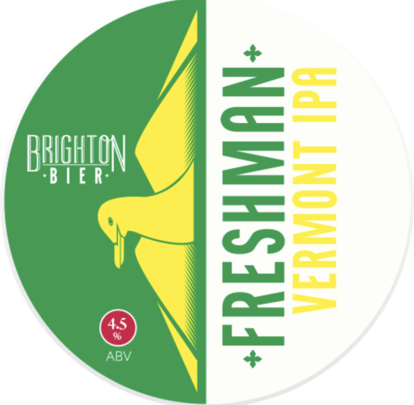 Brighton Bier Freshman