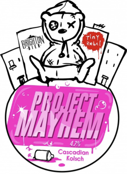 Brighton Bier Project Mayhem
