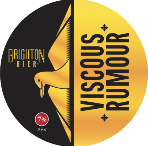 Brighton Bier Viscous Rumour