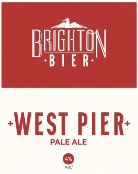 Brighton Bier West Pier Pale Ale