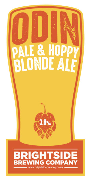 Brightside Brewing Co. Odin