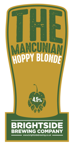 Brightside Brewing Co. The Mancunian