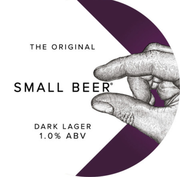 Small Beer Brew Co Dark Lager