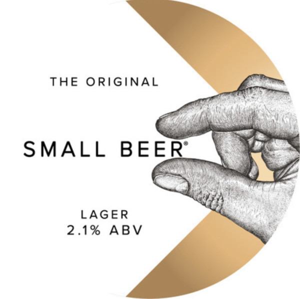 Small Beer Brew Co Lager