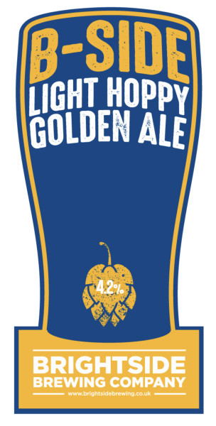 Brightside Brewing Co. B Side