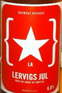 Lervig Brewers Reserve - Lervigs Jul
